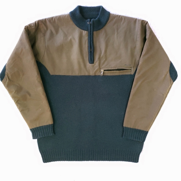 Filson | Jackets & Coats | Cc Filson Forest Green Wool Henley Guide Jacket | Poshmark